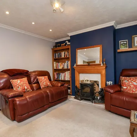 Tatil Evi 7 Crestbrooke Northallerton