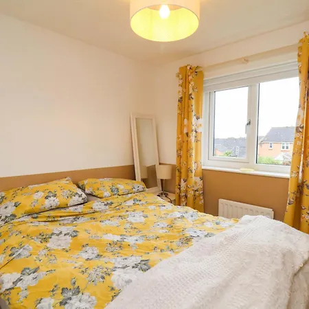 7 Crestbrooke Tatil Evi Northallerton