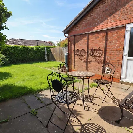 Tatil Evi 7 Crestbrooke Northallerton